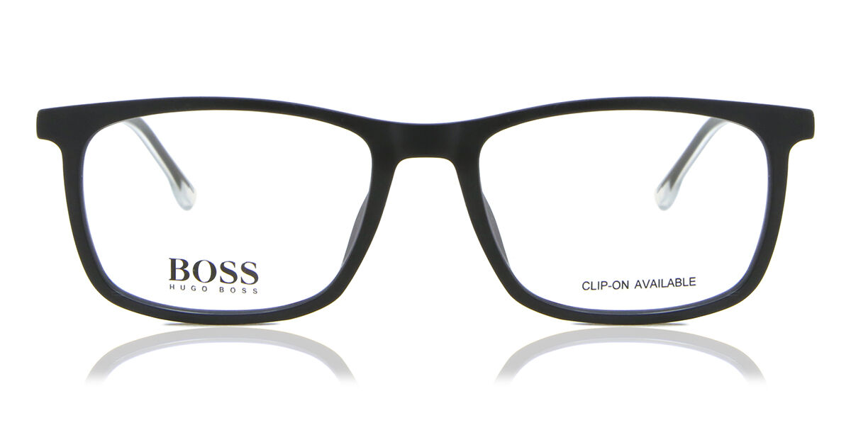 BOSS Boss 1150/CS with Clip-On 003/IR, Black frame