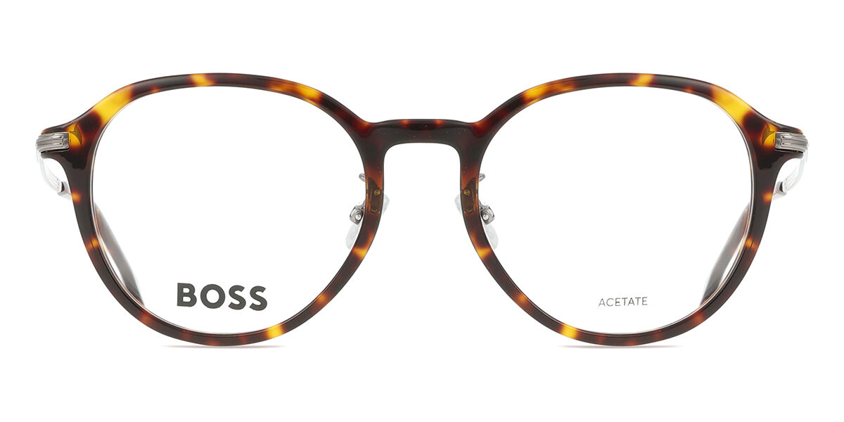 BOSS Boss 1615/F Asian Fit 4HU, Tortoiseshell frame