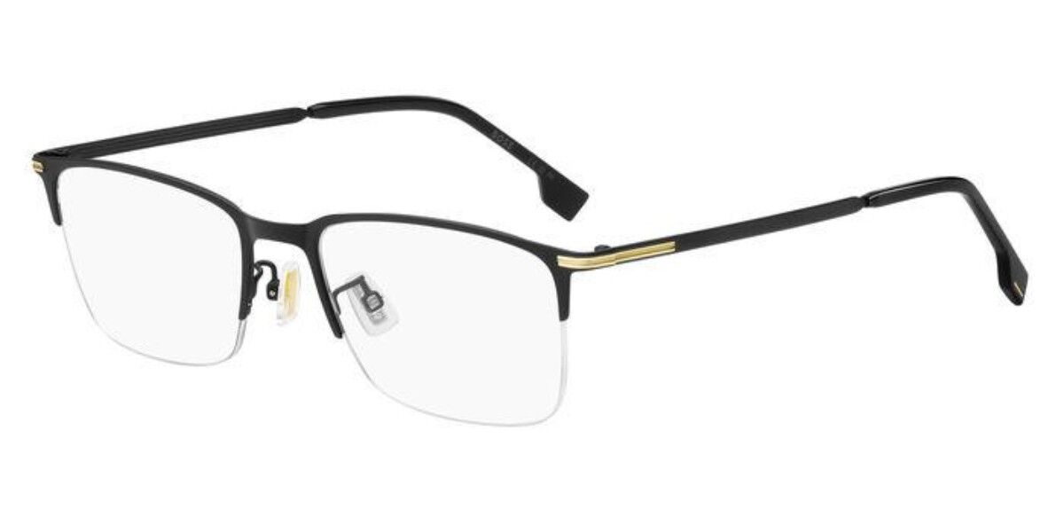 BOSS Boss 1616/F Asian Fit I46, Black frame