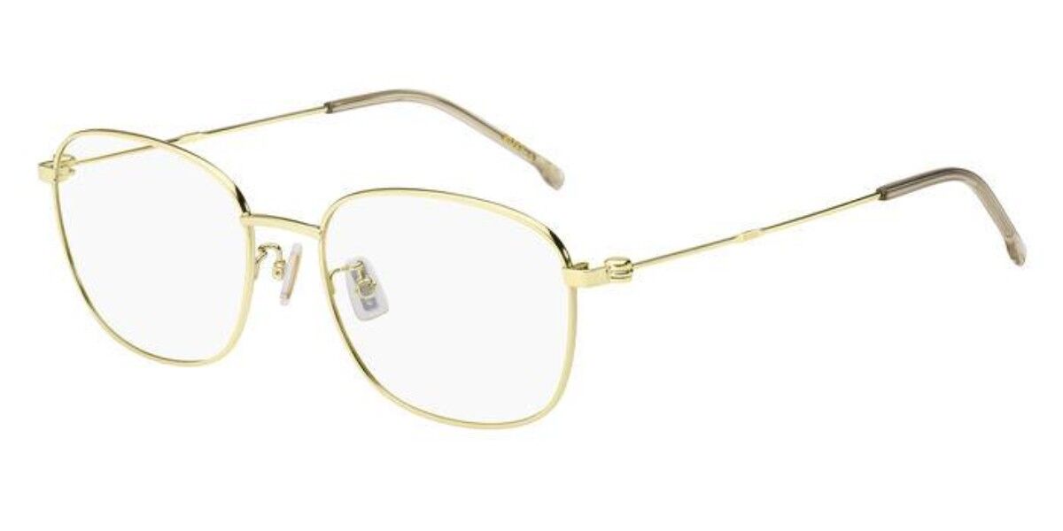 BOSS Boss 1620/F Asian Fit J5G, Gold frame