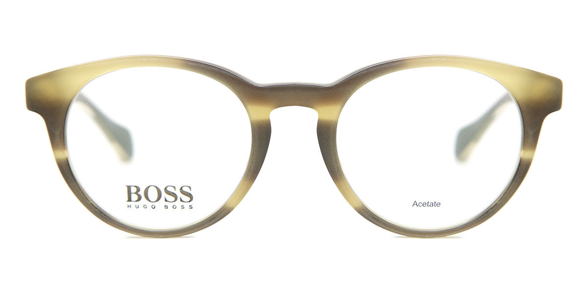 BOSS Boss 0913 1K5, Green frame