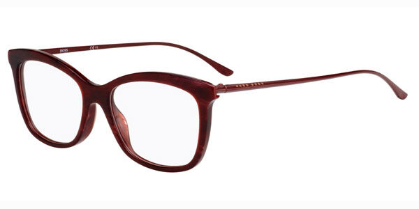 BOSS Boss 0946 JR9, Red frame