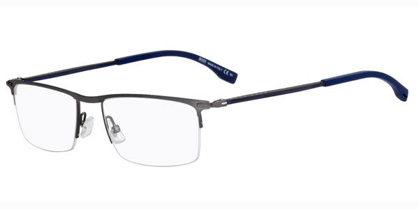 BOSS Boss 0940 2P5, Grey frame