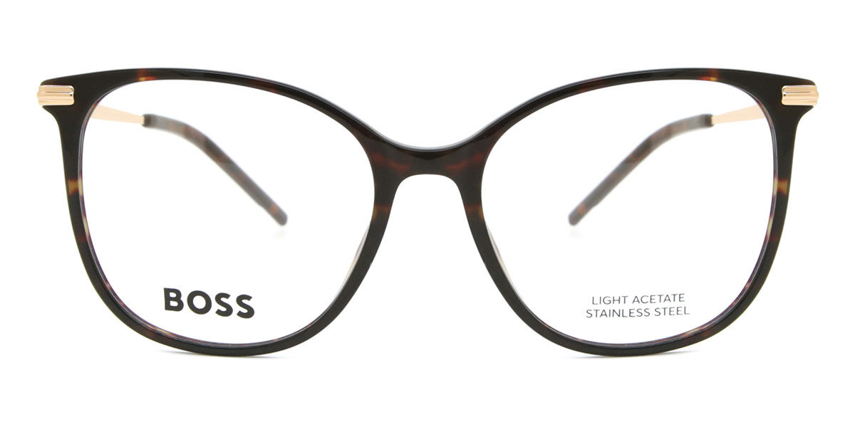 BOSS Boss 1663 2IK, Tortoiseshell frame