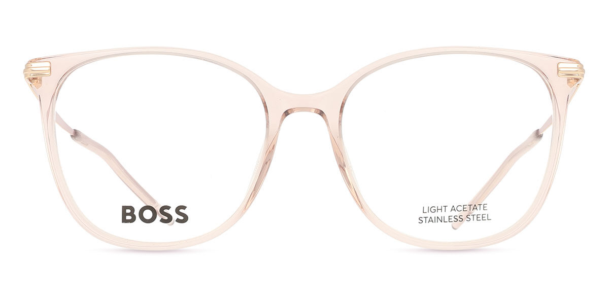 BOSS Boss 1663 S45, Pink frame