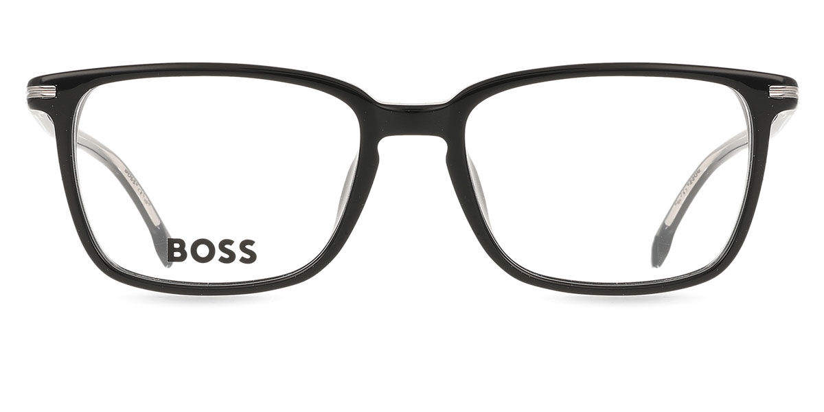 BOSS Boss 1670/F Asian Fit 807, Black frame