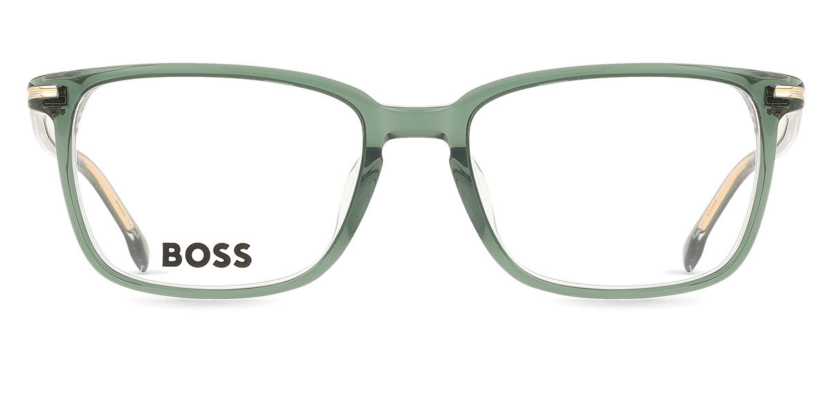 BOSS Boss 1670/F Asian Fit 1ED, Green frame