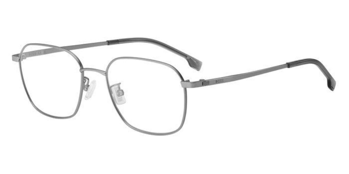 BOSS Boss 1674/F Asian Fit R81, Silver frame