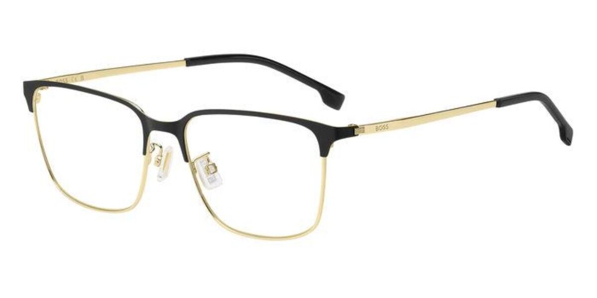 BOSS Boss 1676/F Asian Fit I46, Black frame