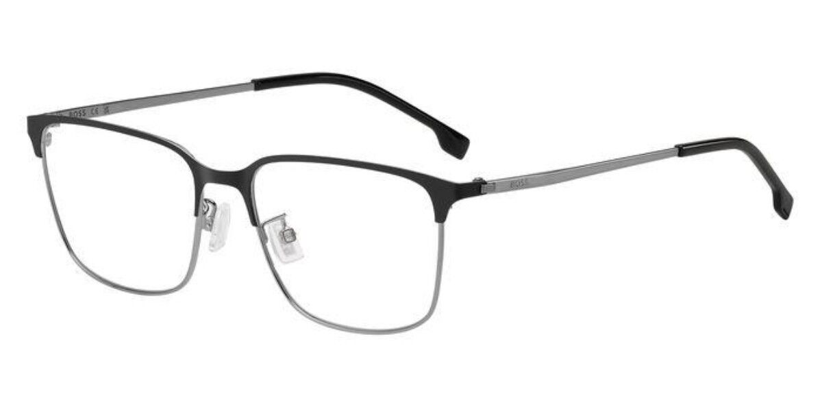 BOSS Boss 1676/F Asian Fit TI7, Black frame