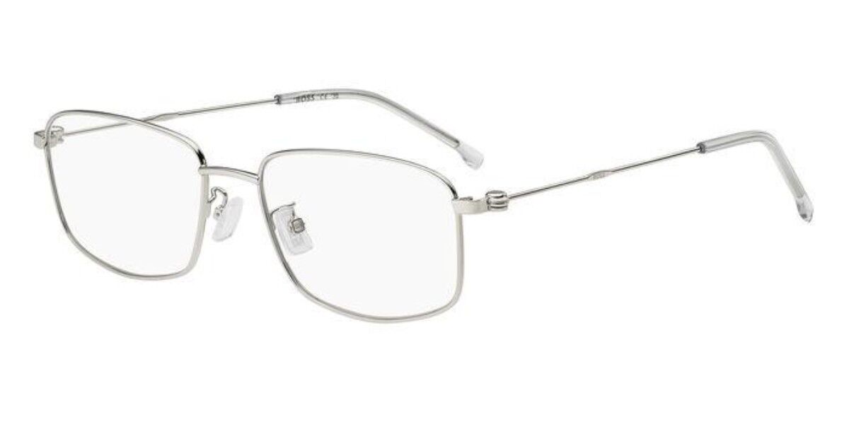 BOSS Boss 1678/F Asian Fit 010, Silver frame