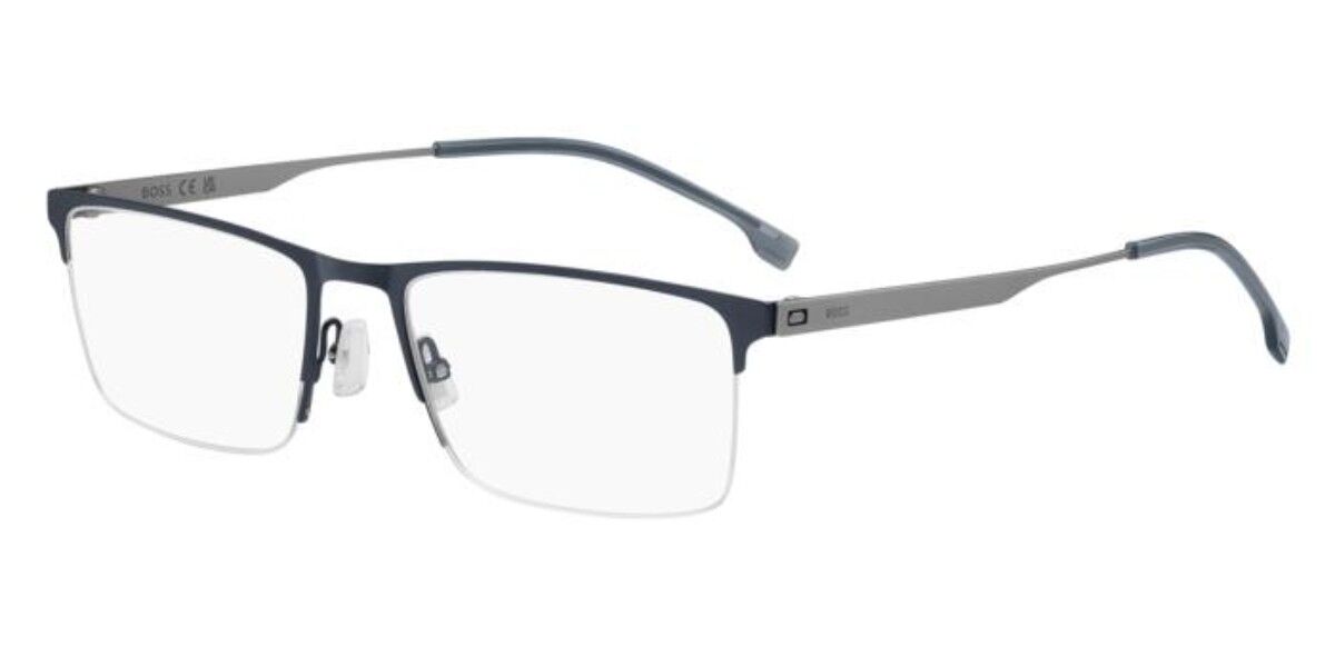 BOSS 1698 KU0/99, Blue frame