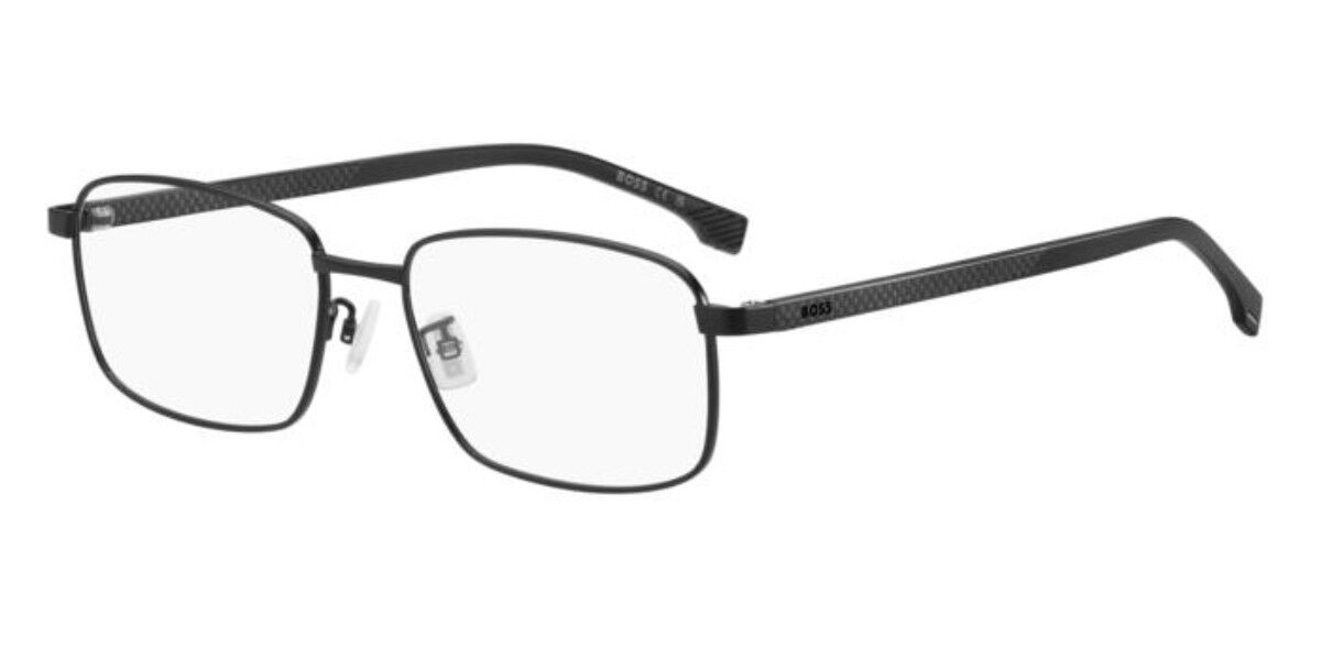 BOSS 1715/F Asian Fit 003, Black frame
