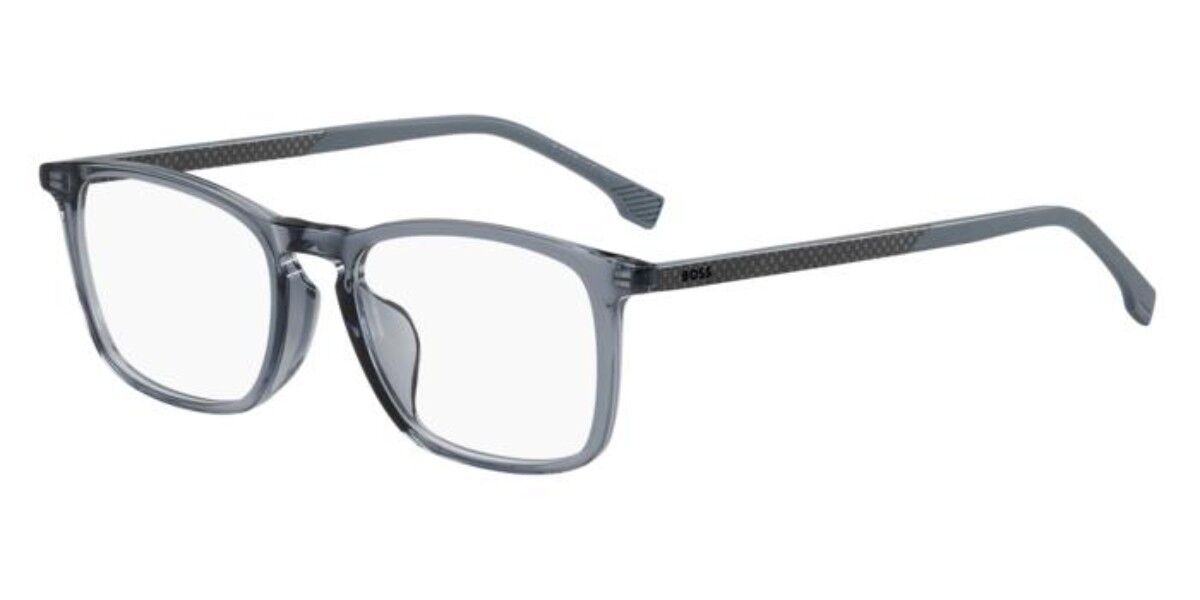 BOSS 1716/F Asian Fit PJP, Blue frame