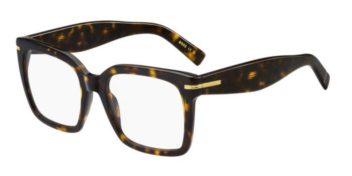 BOSS 1733 086, Tortoiseshell frame