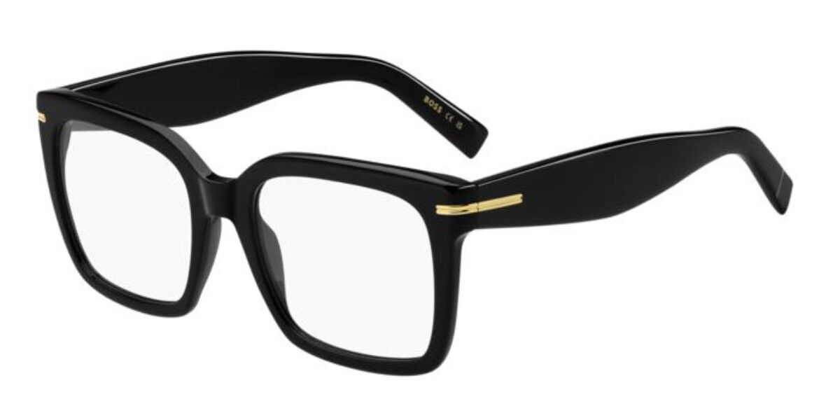 BOSS 1733 807, Black frame