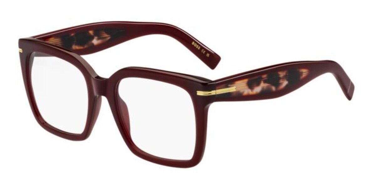 BOSS 1733 LHF, Burgundy frame