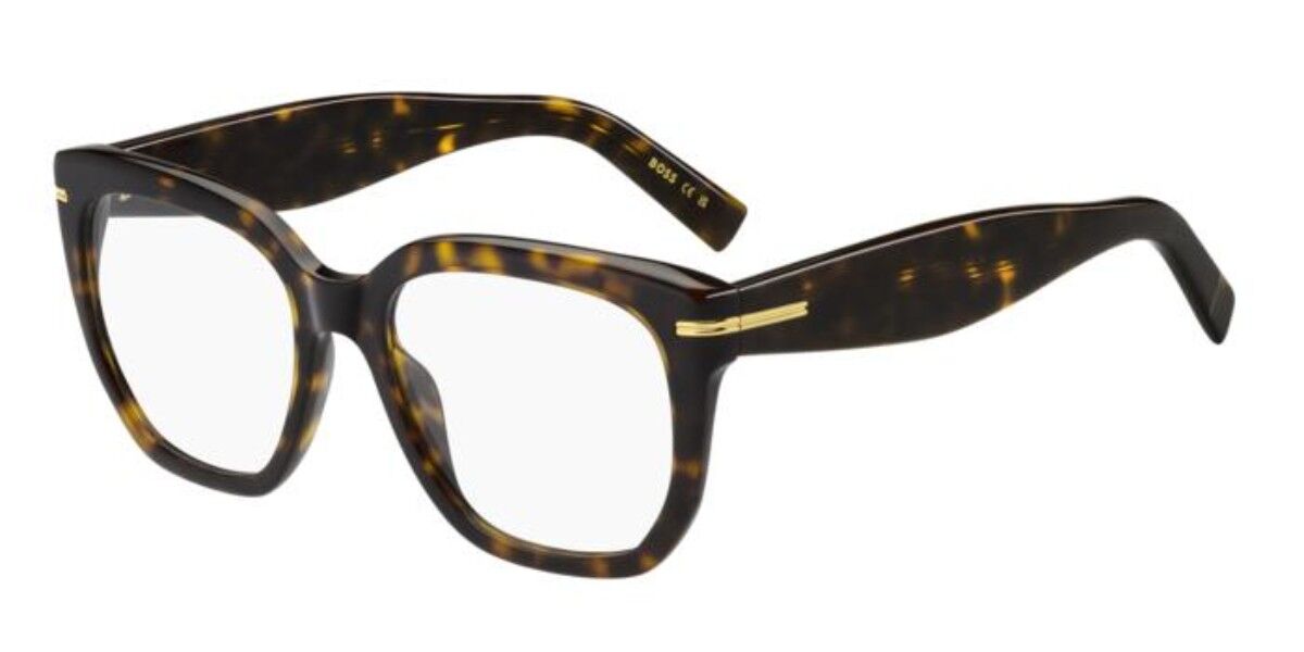 BOSS 1734 086, Tortoiseshell frame