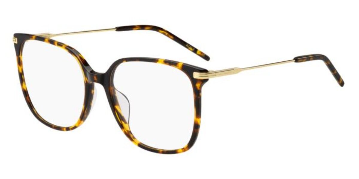 BOSS 1736/G Asian Fit LVL, Tortoiseshell frame