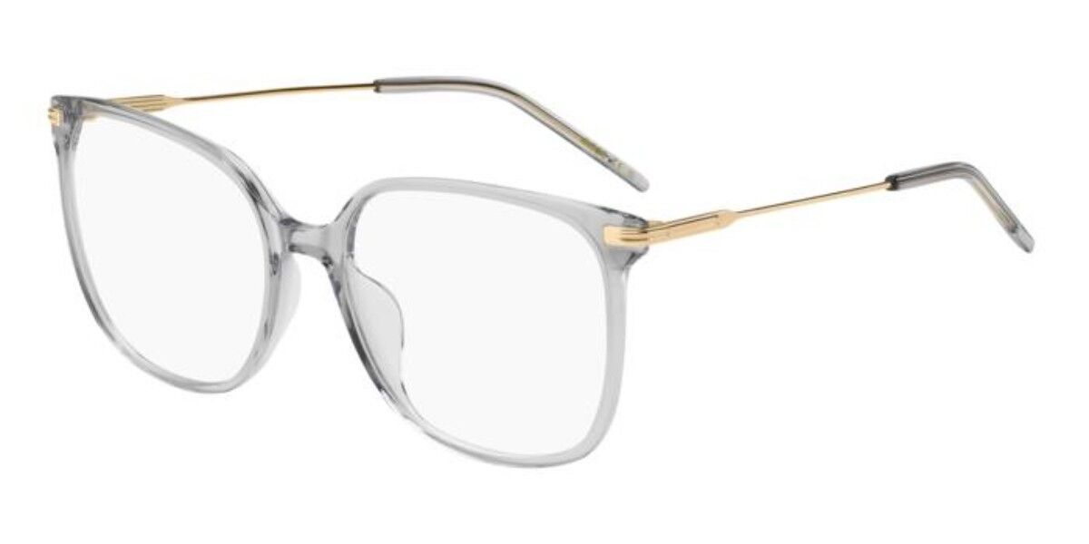 BOSS 1736/G Asian Fit FT3, Clear frame