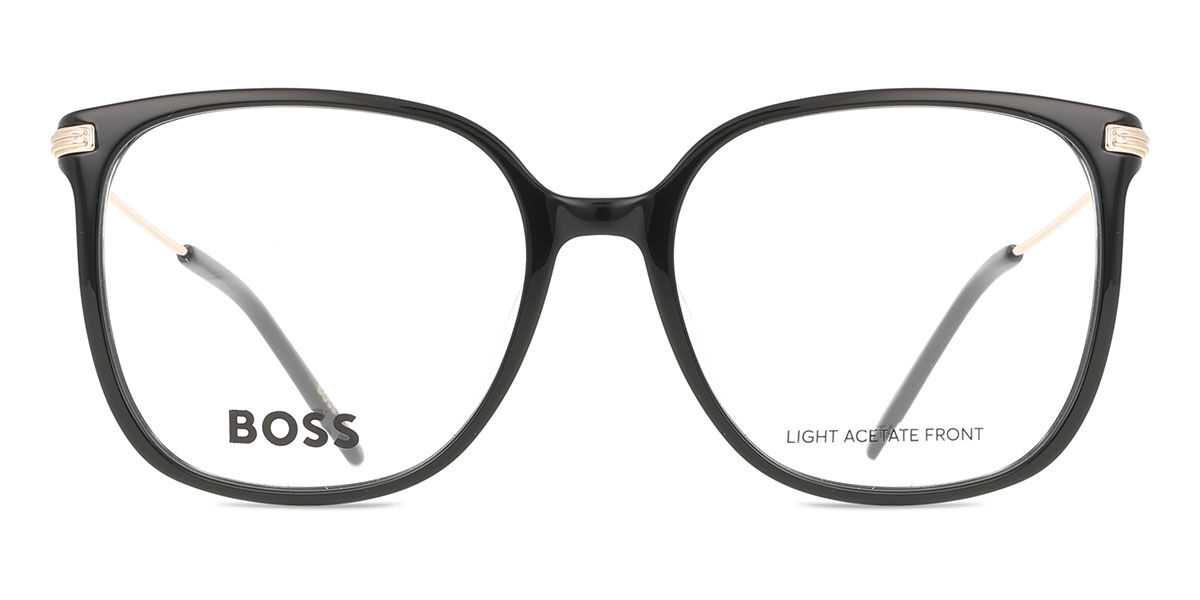 BOSS 1736/G Asian Fit 2M2, Black frame