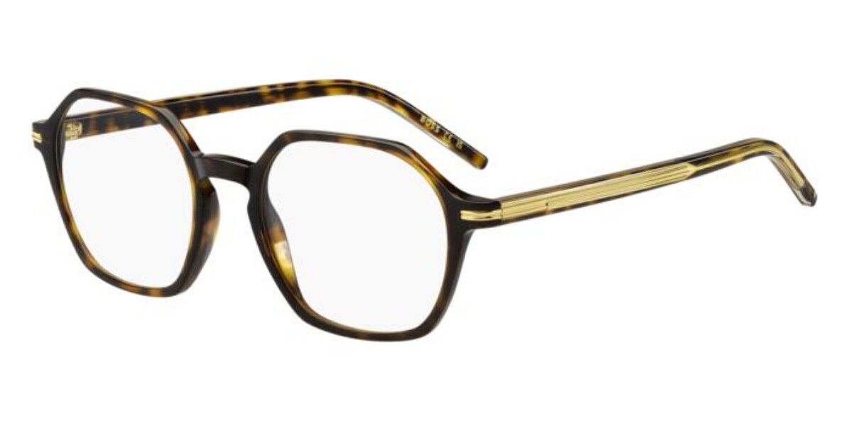 BOSS 1737 086, Tortoiseshell frame