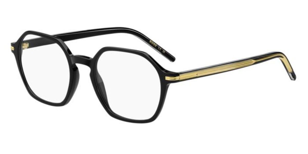 BOSS 1737 807, Black frame