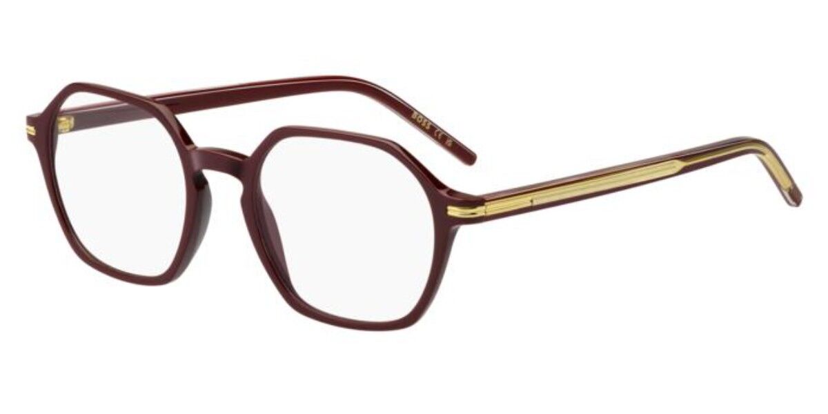 BOSS 1737 LHF, Burgundy frame