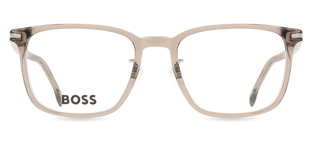 BOSS 1741/F Asian Fit 09Q, Brown frame