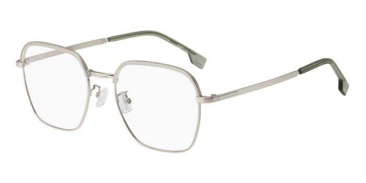 BOSS 1742/F Asian Fit 010, Silver frame
