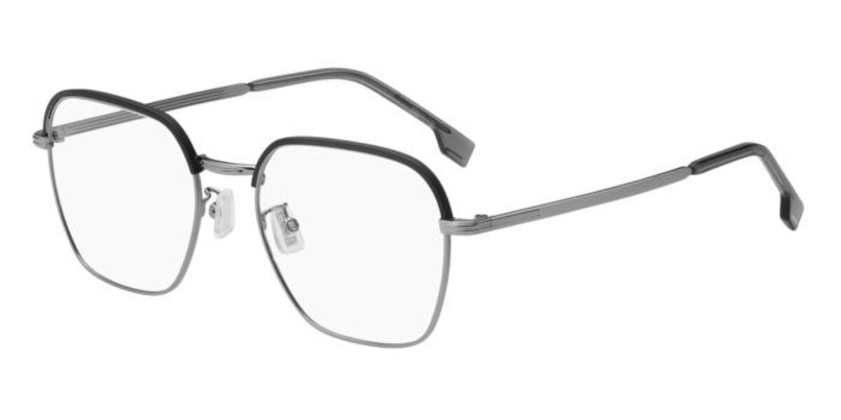 BOSS 1742/F Asian Fit TI7, Silver frame