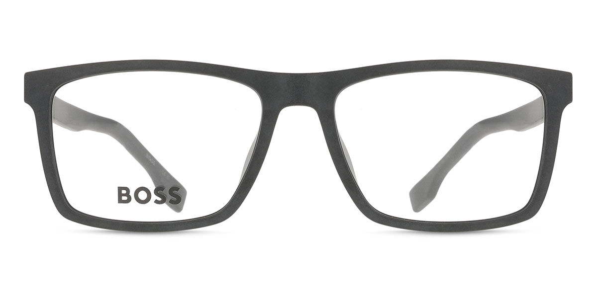 BOSS 1701/G Asian Fit 807/99, Black frame