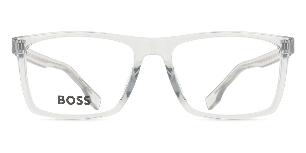 BOSS 1701/G Asian Fit KB7/99, Clear frame