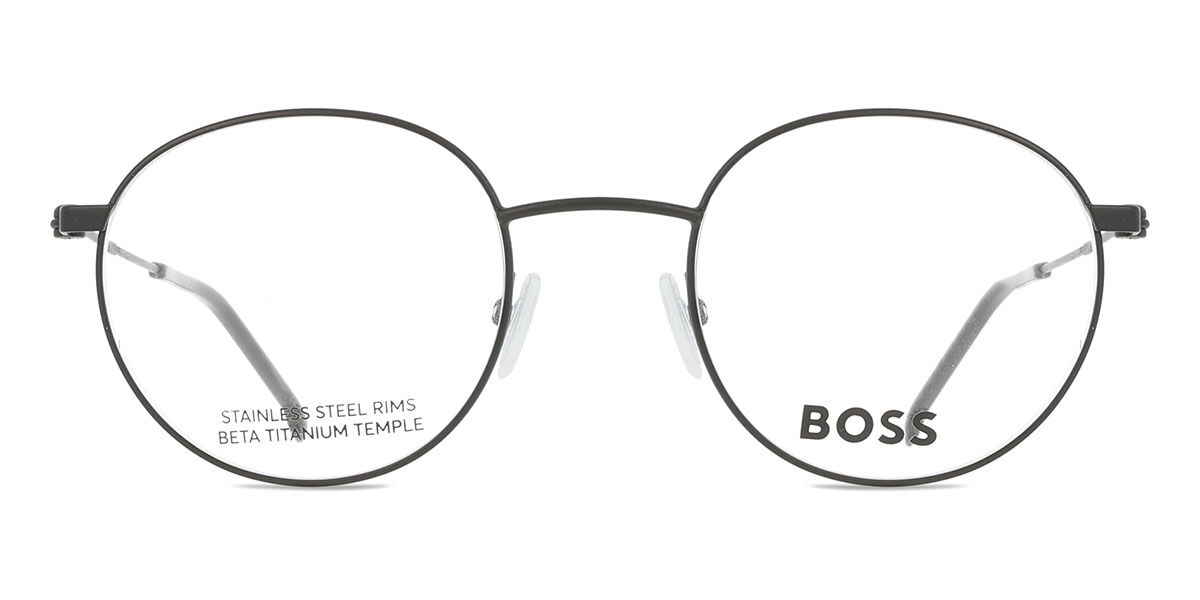 BOSS 1705 003, Black frame