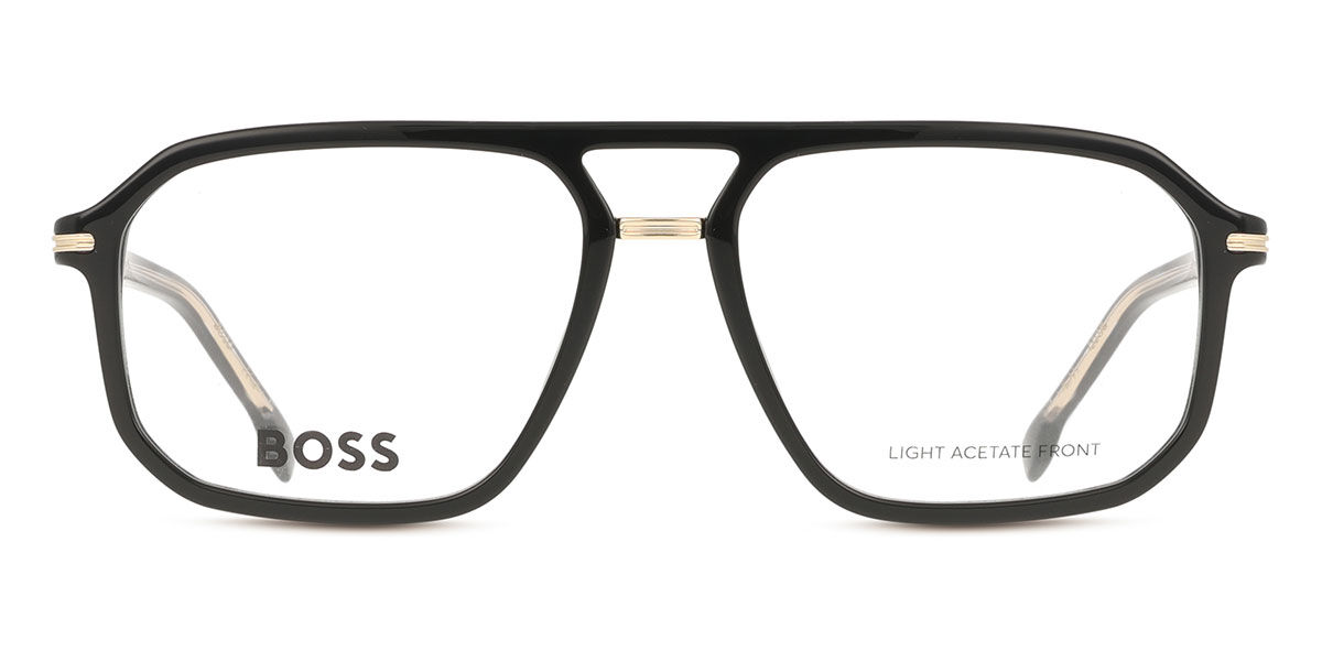 BOSS 1728 807, Black frame
