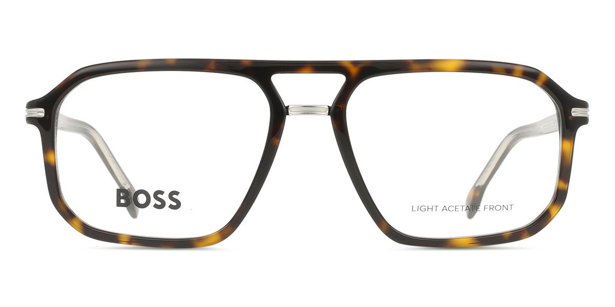 BOSS 1728 086, Tortoiseshell frame