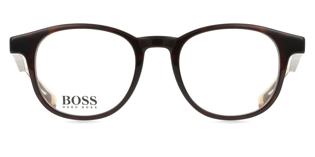 BOSS Boss 1053 086, Tortoiseshell frame