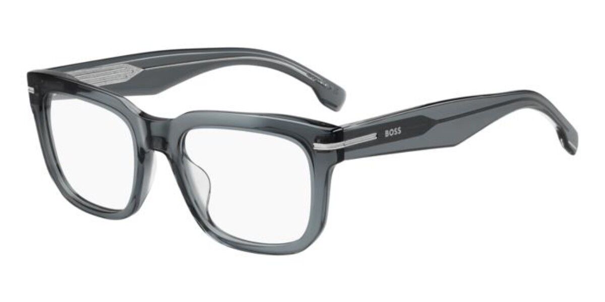 BOSS 1746/G Asian Fit KB7, Clear frame