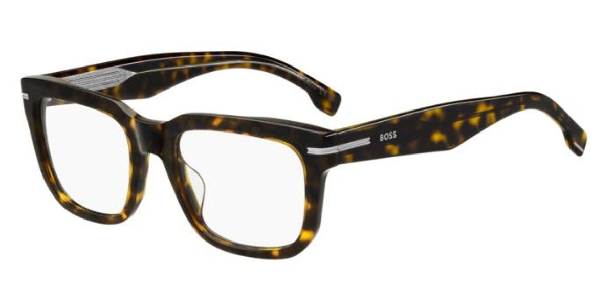 BOSS 1746/G Asian Fit 086, Tortoiseshell frame
