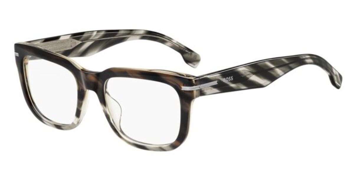 BOSS 1746/G Asian Fit TV7, Brown frame