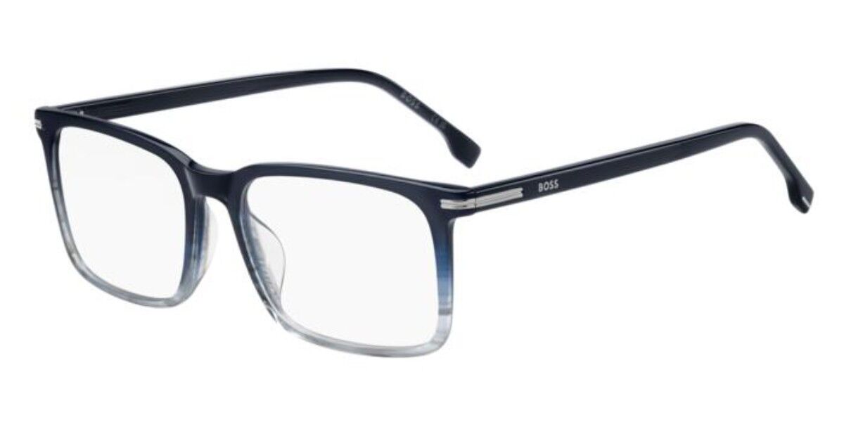 BOSS 1753/G Asian Fit 0MX, Blue frame