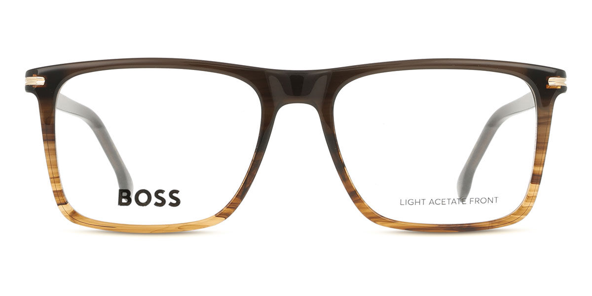 BOSS 1754 NNG, Brown frame