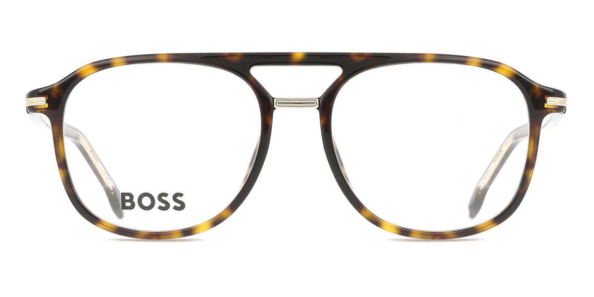 BOSS 1755 086, Tortoiseshell frame