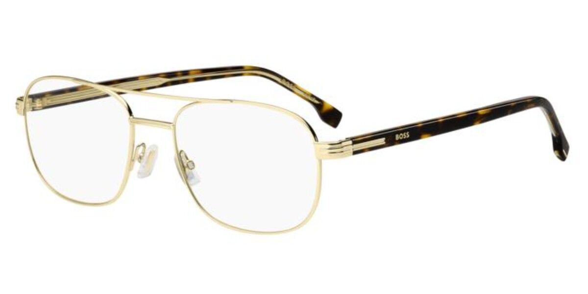 BOSS 1756 06J, Gold frame