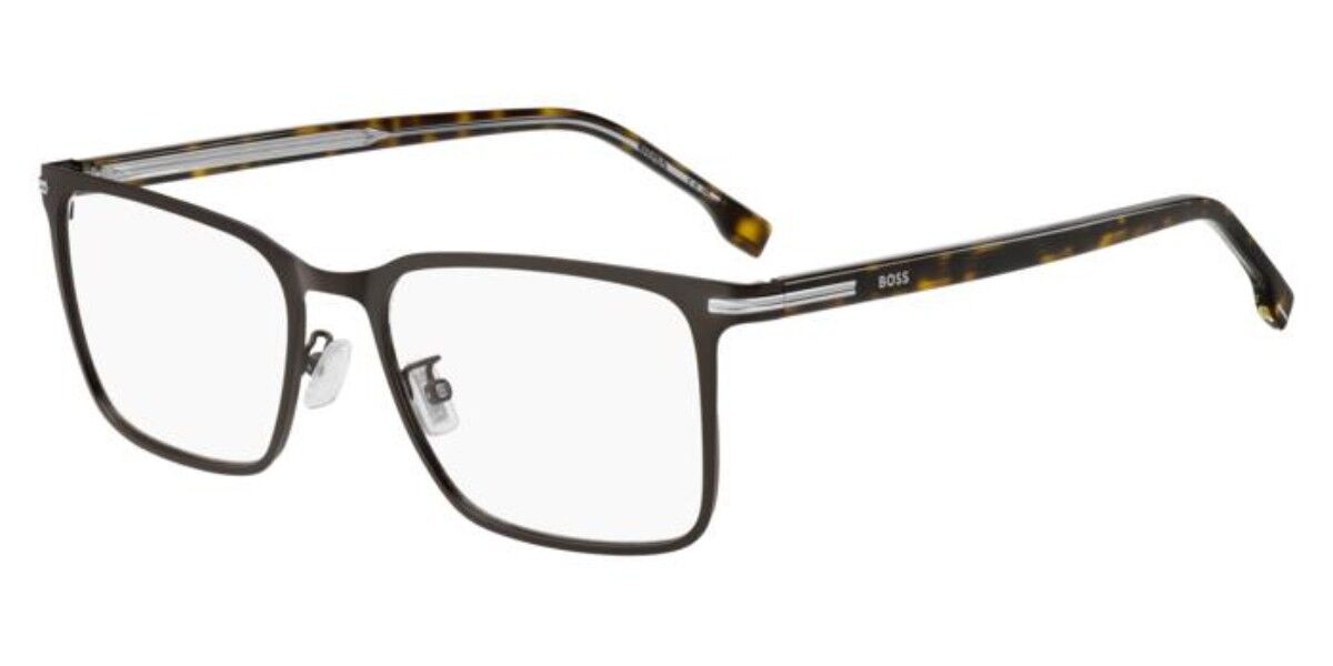 BOSS 1757/G Asian Fit AMC, Brown frame