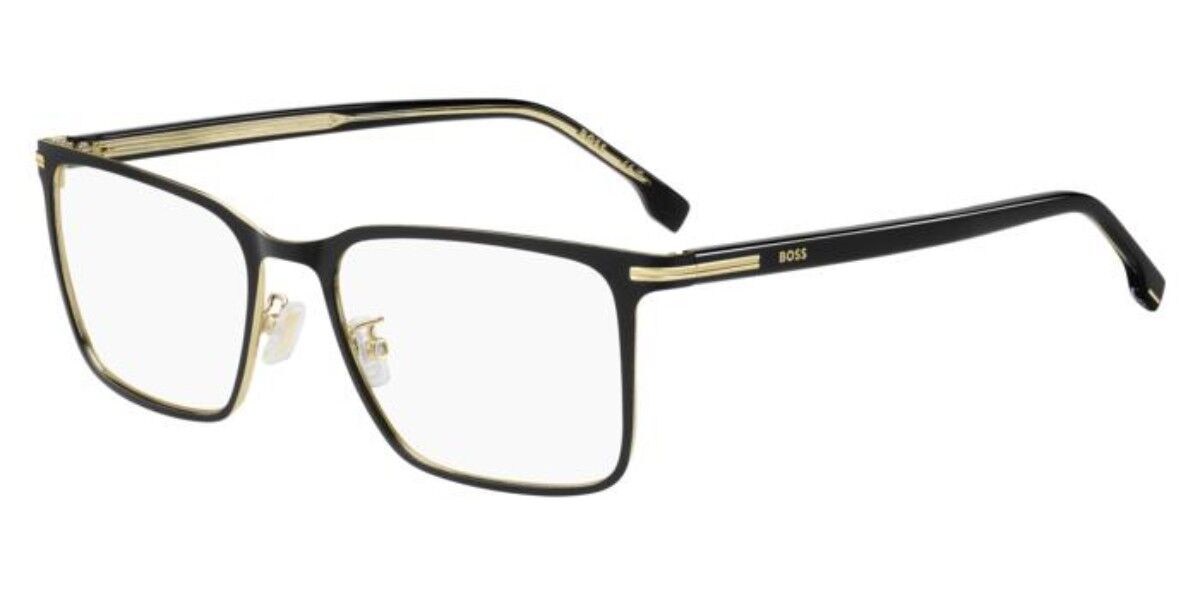 BOSS 1757/G Asian Fit I46, Black frame
