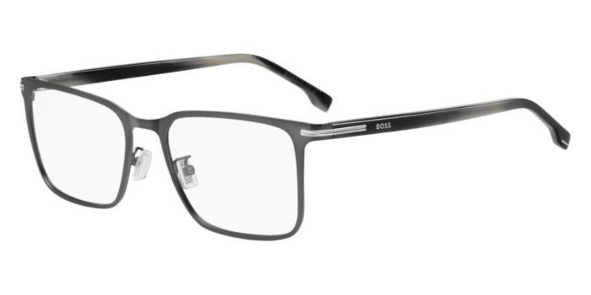 BOSS 1757/G Asian Fit SVK, Gunmetal frame