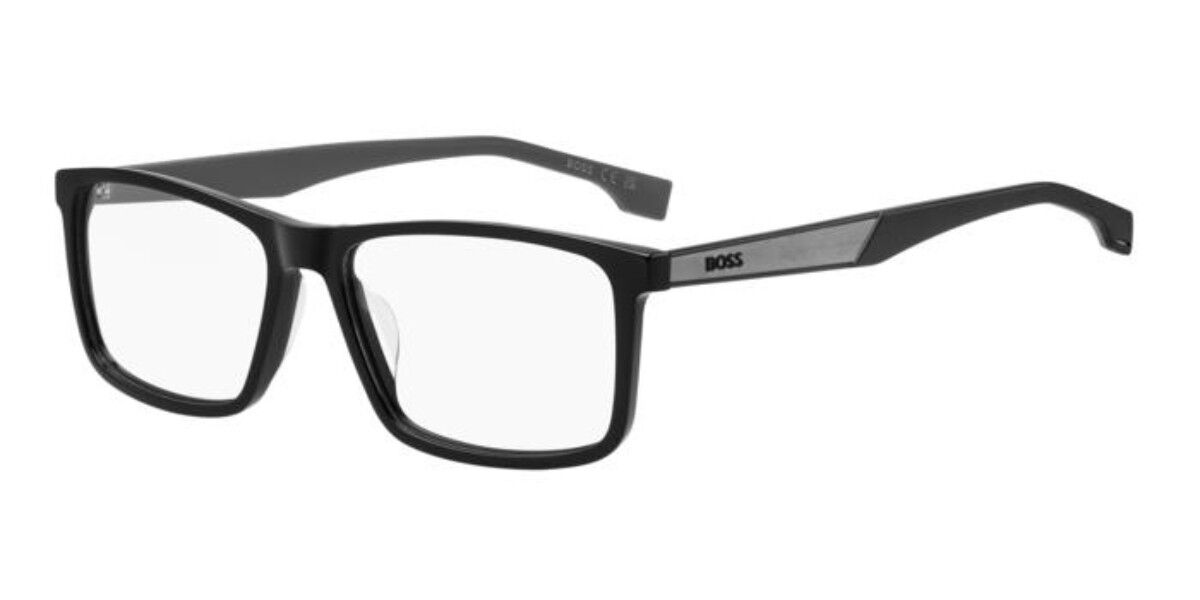 BOSS 1768/G Asian Fit 807, Black frame