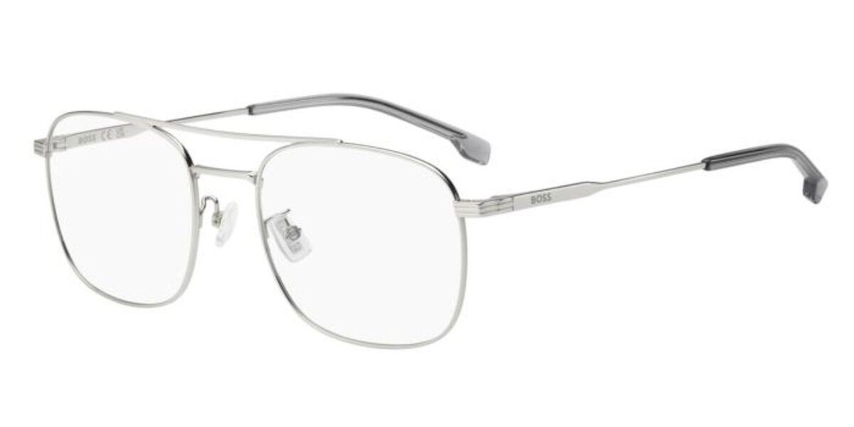 BOSS 1771/G Asian Fit 010, Silver frame