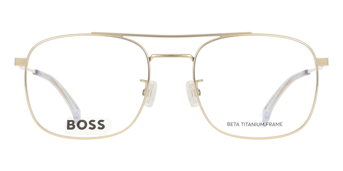 BOSS 1771/G Asian Fit J5G, Gold frame